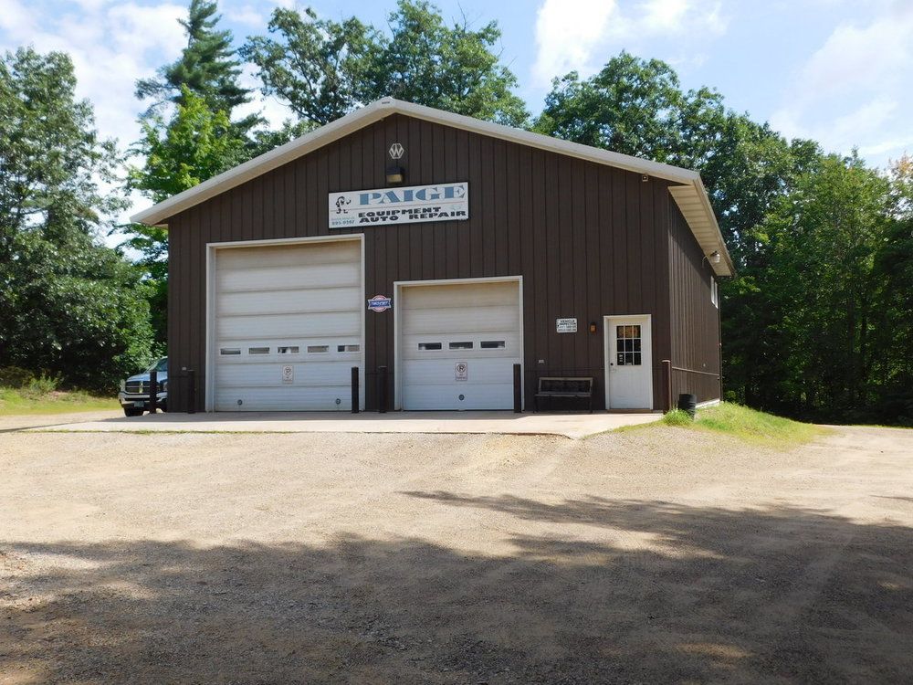 Established Auto Garage Business Only - For Sale: 128 Chester Rd, Raymond, NH 03077